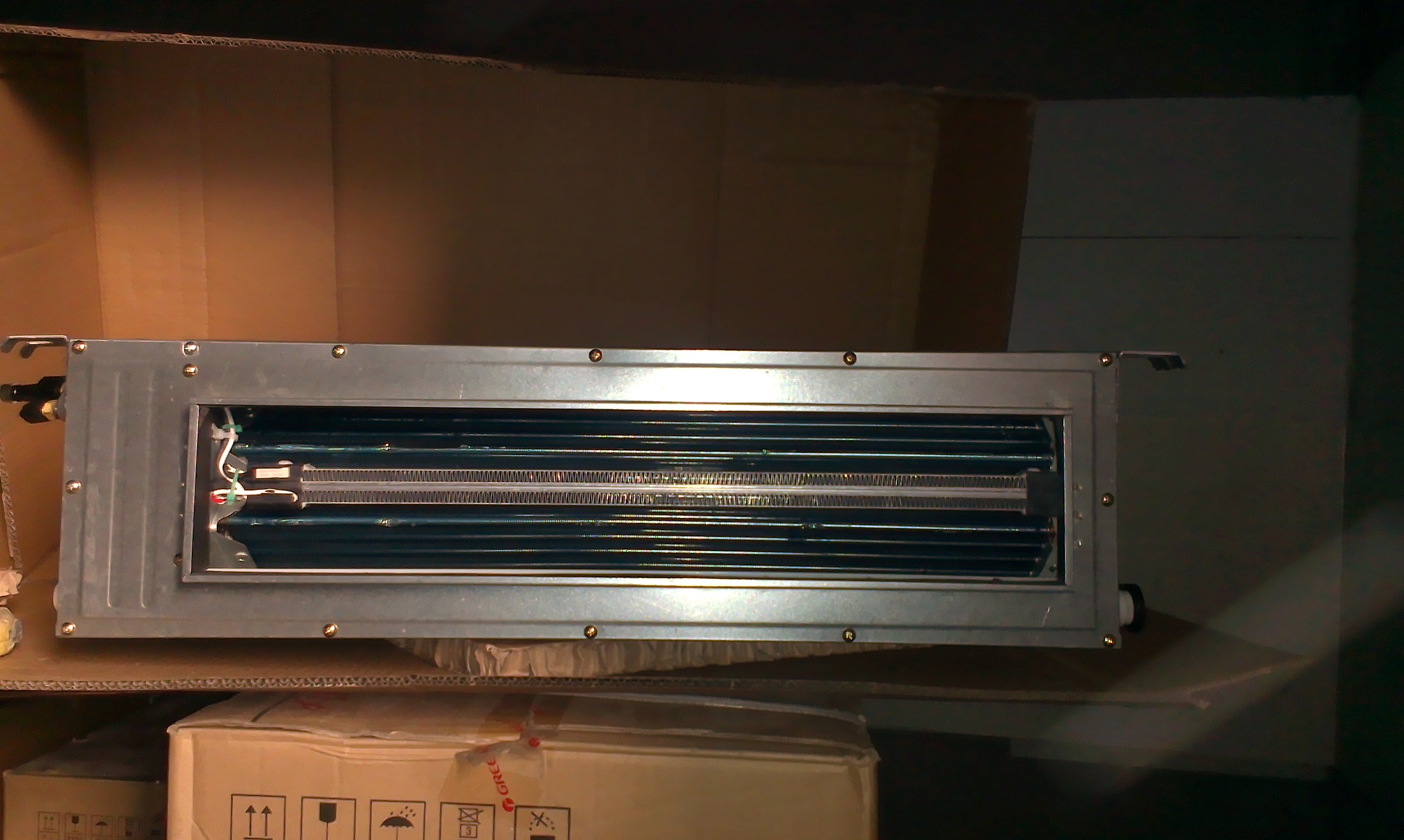 供应无锡格力一拖一风管机