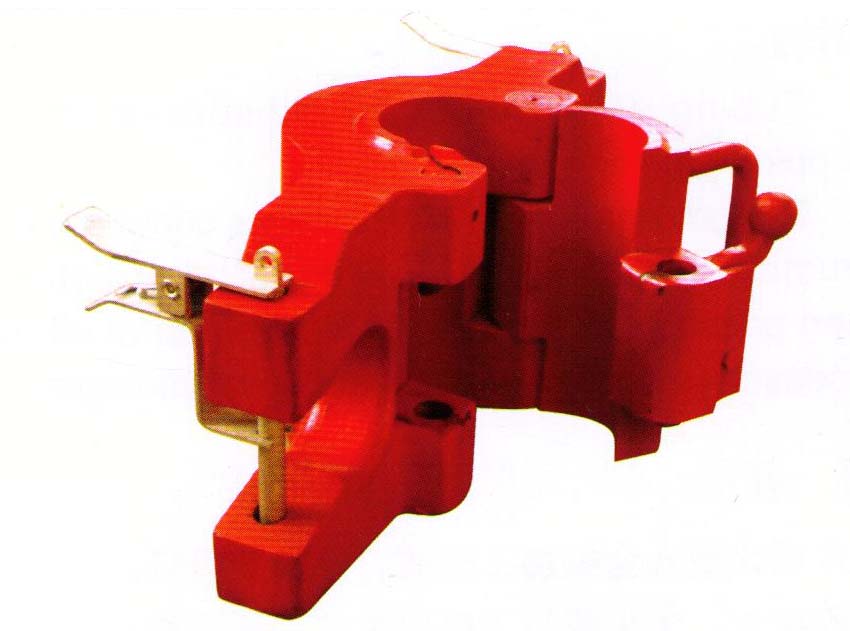 河间万通教你如何使用打捞工具钻杆吊卡吊钳